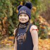 The Princess and the Pony Bobble Hat by Little Rider