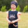 The Princess and the Pony Headband/Snood by Little Rider