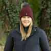 Hy Equestrian Vanoise Knitted Bobble Hat