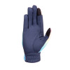 Hy Equestrian Ombre Riding Gloves