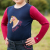 Riding Star Collection Long Sleeve T-Shirt by Little Rider