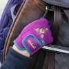 Hy Equestrian Thelwell Collection Pony Friends Riding Gloves