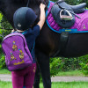 Hy Equestrian Thelwell Collection Pony Friends Complete Grooming Kit Rucksack
