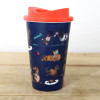 Hy Equestrian Thelwell Collection Practice Makes Perfect Take Away Cup