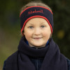 Hy Equestrian Thelwell Collection Practice Makes Perfect Fleece Headband & Scarf Set