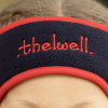 Hy Equestrian Thelwell Collection Practice Makes Perfect Fleece Headband & Scarf Set