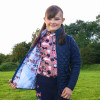 Pony Passion Quilted Jacket by Little Rider