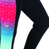 Dazzling Diamond Riding Tights by Little Rider