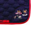 Hy Equestrian Thelwell Collection Practice Makes Perfect Saddle Pad