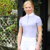 Hy Equestrian Solferino Show Shirt