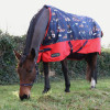 StormX Original 100 Turnout Rug - Thelwell Collection Practice Makes Perfect