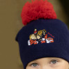 Hy Equestrian Thelwell Collection Practice Makes Perfect Bobble Hat