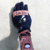 Pony Passion Fleece Riding Gloves by Little Rider