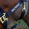 HyCONIC Faux Fur Head Collar & Lead Rope