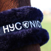 HyCONIC Faux Fur Head Collar & Lead Rope