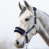HyCONIC Faux Fur Head Collar & Lead Rope
