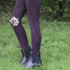 Hy Equestrian Young Rider Enchanted Collection Riding Tights