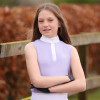 Hy Equestrian Eden Children's Sleeveless Show Shirt