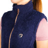 Hy Equestrian Elevate Mizs Teddy Fleece Gilet