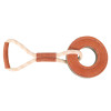 Benji & Flo Tug 'n' Play Dog Toys - Rope with Ring