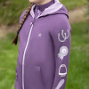 Giddy Up Gymkhana Zip Jacket by Little Rider