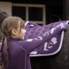 Giddy Up Gymkhana Saddle Pad by Little Rider