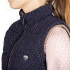 Hy Equestrian Elevate Mizs Country Teddy Fleece Gilet
