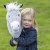 Play Time Ponies Hobby Horse by Hy Equestrian
