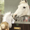 Play Time Ponies Hobby Horse by Hy Equestrian