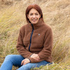 Hy Equestrian Elevate Style Teddy Fleece Jacket