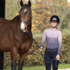 Hy Equestrian Elevate Allure Ombre Mizs Base Layer