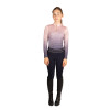 Hy Equestrian Elevate Allure Ombre Mizs Base Layer