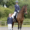 Hy Equestrian Roka Regal Show Jacket