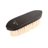 Hy Equestrian Deluxe Goat Hair Wooden Dandy Brush