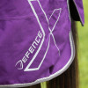 DefenceX Shield 0g Turnout Rug with Detachable Neck