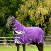 DefenceX Shield 100g Turnout Rug with Detachable Neck