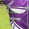 DefenceX Shield 300g Turnout Rug with Detachable Neck