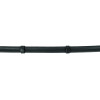 ProPresicce Softy Grip Rubber Reins with Stoppers by Hy Equestrian