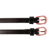 Hy Equestrian Diamante Spur Straps
