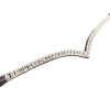 ProPresicce Signature V Diamante Browband by Hy Equestrian
