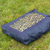 Slow Flow Pillow Hay Net by Hy Equestrian