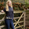 Hy Equestrian Elevate Style Denim Breeches
