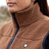 Hy Equestrian Elevate Style Teddy Fleece Gilet