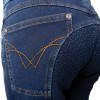 Hy Equestrian Elevate Mizs Style Denim Breeches