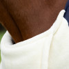 Hy Equestrian Lycra Shoulder Vest with Faux Fur Bib