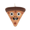 Benji & Flo Crazy Faces Dog Toys - Pawperoni Pizza