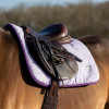 Hy Equestrian Reversible Two Colour Saddle Pad