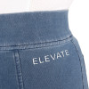 Hy Equestrian Elevate Chambray Denim Tights