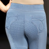 Hy Equestrian Elevate Chambray Denim Tights