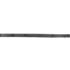 ProPresicce Continentale Soft Grip Leather Reins by Hy Equestrian
